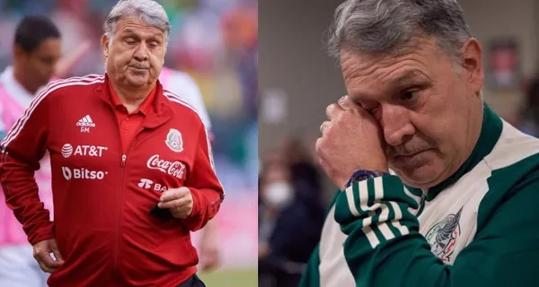 No lo castigaron desde la Federación Mexicana, pero el mismo destino se encargó de quitarle lo más preciado a Martino, en lo deportivo.