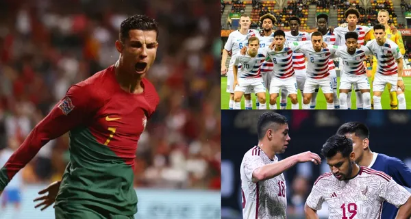 No lo llevaron al Tri, Gerardo Martino prefirió a las vacas sagradas, ahora le diría no al Tri y buscaría a USA y jugaría con Cristiano.