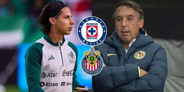 No lo respaldaron en el Mundial, Lainez ficharía por un rival del América en venganza