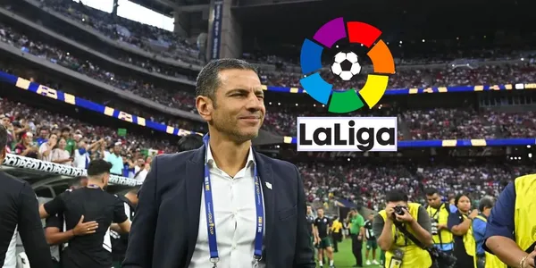No lo saben valorar en la Selección Mexicana, ahora Jaime Lozano recibe una gran noticia de LaLiga