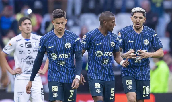 No logró hacer nada vs Gallos Blancos de Querétaro, lo echarían de Coapa cuanto antes.