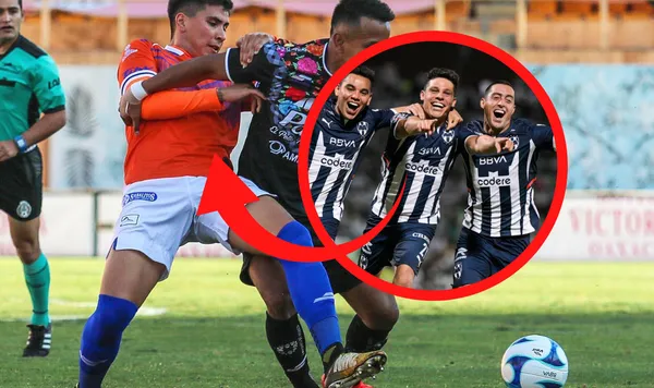 No metió ningún gol en el último torneo, comió banca y ahora Luis Madrigal es presentado en la segunda división de México