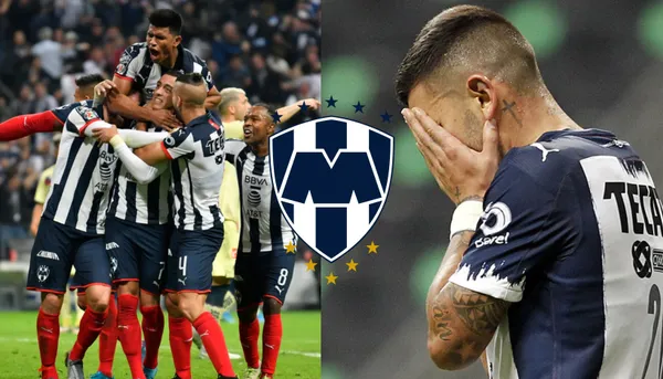 No muchos recuerdan a este jugador en el equipo de Monterrey