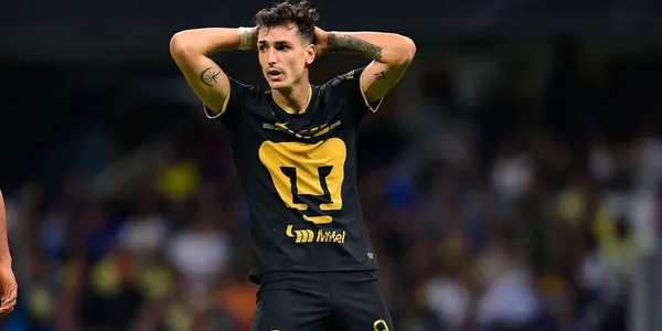 No paran las malas noticias para Mohamed en Pumas, que este torneo no alcanzó ni la Repesca, un fracaso total.