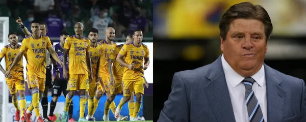 No parece ser una decisión que vaya a agradar mucho a los aficionados de Tigres.