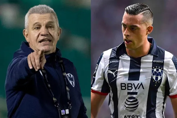 No pasa por lo deportivo. Javier Aguirre tiene sus motivos para dejar fuera de la alineación a Rogelio Funes Mori.