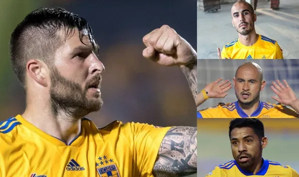 No pierde la mentalidad, aunque es uno de los mejores pagados en Tigres, así Gignac da una lección de humildad a algunos jugadores que perdieron el piso.