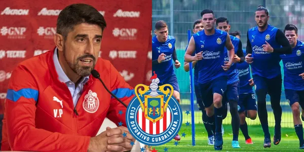 No pierden en el tiempo en Verde Valle, Paunovic quiere ver a todos los disponibles
