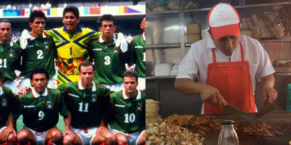 No pudo aprovechar su oportunidad en la Selección y terminó siendo una decepción. En la actualidad vende tacos a la par de sus otros negocios