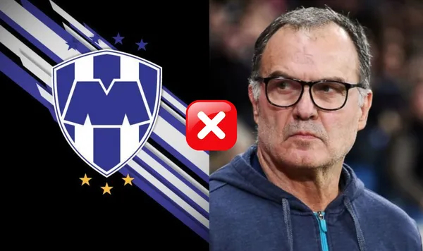 No pudo concretarse el regreso de Marcelo Bielsa a Liga MX, y todo por que Rayados decidió esto al respecto