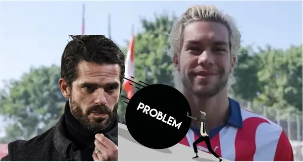 No puede ser, el 1er problema de Cowell, a Gago le dolería en el alma