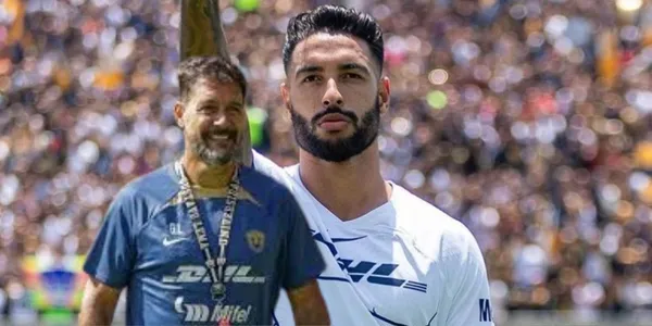 No quedará nada de los pumas de Mohamed, el posible destino de Nathan Silva