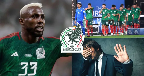 No quiere a Julián en el Tricolor, el que se iría con su llamado