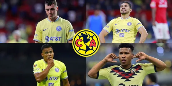 No quiere compartir el vestidor del América con Raúl Jiménez