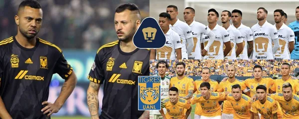 No quiere estar más en Tigres por Miguel Herrera y podría irse a Pumas.