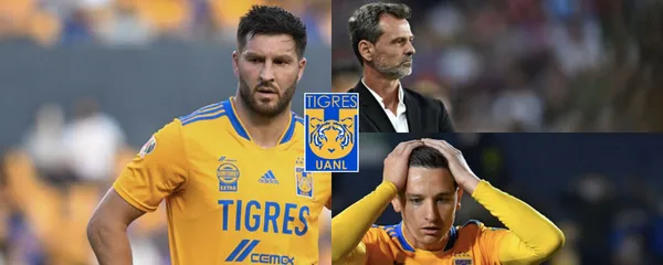 No quiere los tiempos de Ricardo Ferretti y saldría de Tigres a Europa con la llegada de Diego Cocca.