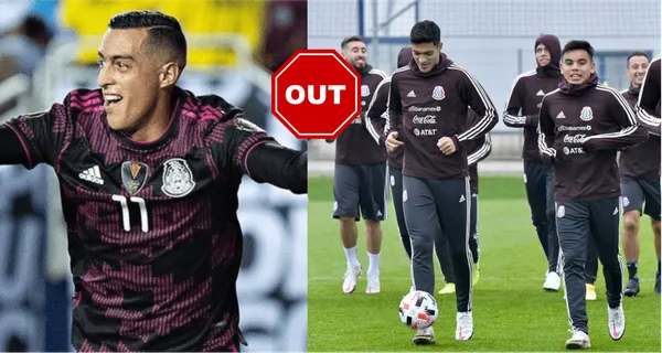 No quieren a Rogelio Funes Mori dentro de la estelar del Tri, se nota que no pueden congeniar con el delantero y ponen a Martino contra las cuerdas, el naturalizado o ellos.