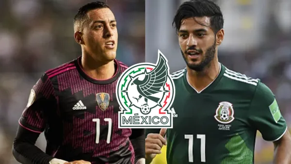 No quieren a Rogelio Funes Mori en la selección mexicana quién jugador persuade a Carlos Vela que regresé al Tri