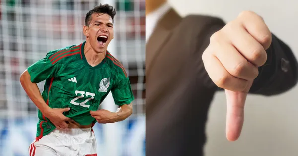 No quisieron a Lozano.