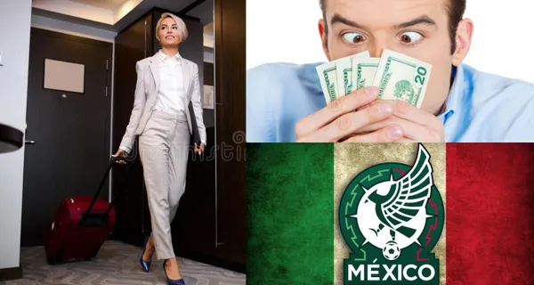 No quiso gastar para tener a una mujer en su paso por la selección de México, ahora lo vetan del seleccionado mexicano.