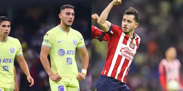 No quiso jugar ante Chivas, ahora América lo sacaría del club de manera definitiva