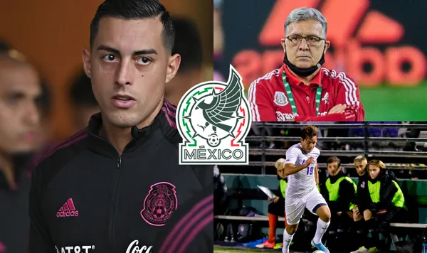 No recibe el llamado de Gerardo Martino y ahora que ve como marcha la Selección sin él, prefiere renunciar