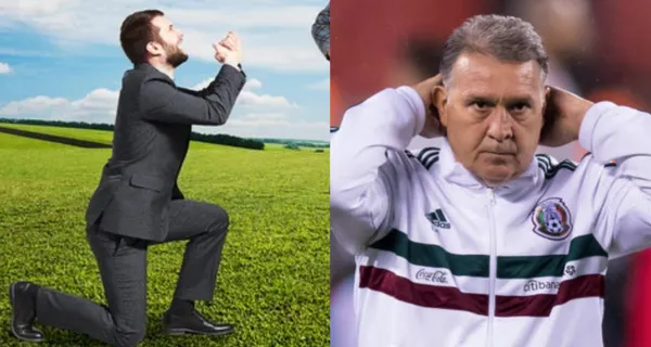 No resistió más el tema de estar vetado en la Selección, ya se dobló, pide una disculpa y quiere jugar el Mundial.