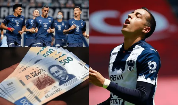 No rinde, no pesa y no es indiscutible en Rayados y aún así le llueven ofertas