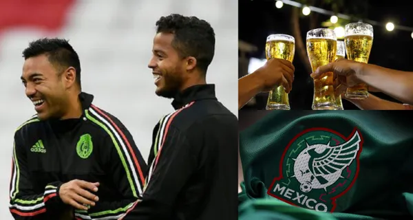 No sabe qué más hacer el entrenador del Tri, ahora llevaría al cuadro nacional a un elemento que es más fiestero que Gio y Fabián juntos.