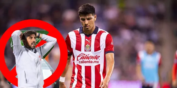 No sacaron ni un punto en Leagues Cup y en México ya bautizaron a las Chivas de Veljko Paunovic