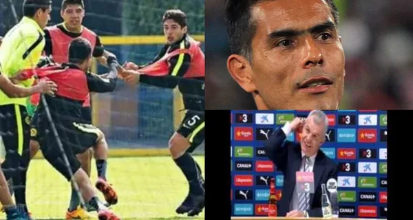 No se achicó ante Sánchez, lo puso en su lugar y no fue Guillermo Ochoa, con quien en su momento se peleó.