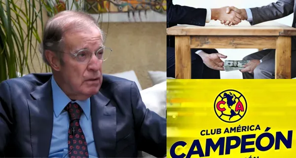 No se aguantó más. José Ramón Fernández expuso sus argumentos de cómo se está manejando el torneo y por qué se está fabricando a un campeón.