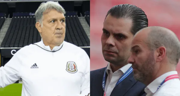 No se aguantó más, Martinoli no se calla ante el malestar del aficionado mexicano e incluso ya le puso un nuevo apodo al seleccionador, impuesto por Televisa.