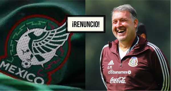 No se aguantó más, se va del seleccionado mexicano todo porque Martino simplemente nunca lo llamó.