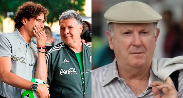 No se aguantó más, uno de los históricos del Tri exhibió el tema de los grandes problemas que tiene la FMF.