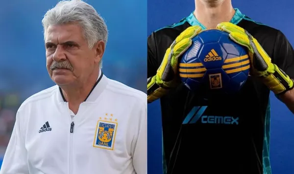 No se arriesgó a jugar con un portero sub 17 y Ricardo Ferretti dio el ok para contratar un golero al que bajó el pulgar.