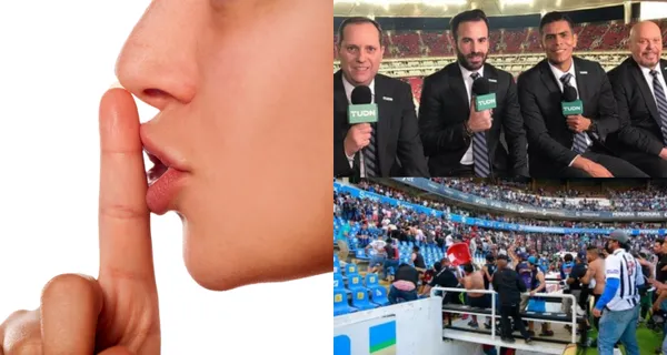 No se calló el tema de la bronca en Querétaro a pesar que TUDN guardaba silencio, ahora le costaría el puesto.