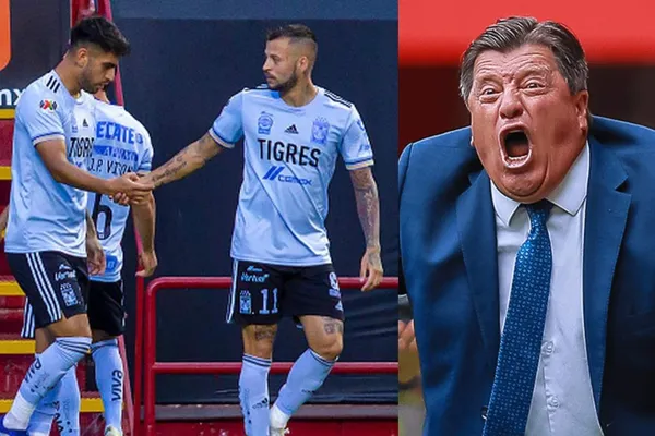 No se cansaron de pasar el balón para atrás y Miguel Herrera descargó en contra de sus jugadores pese a la victoria