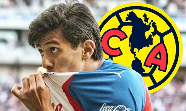 No se completó el intercambio Sebastián Córdova por Uriel Antuna, pero, ¿América y Chivas negociarían por José Juan Macías?