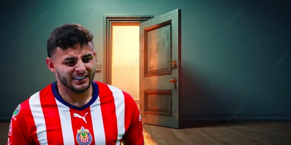 No se disculpó públicamente en Chivas por su indisciplina, ahora le llegaría el karma a Alexis Vega