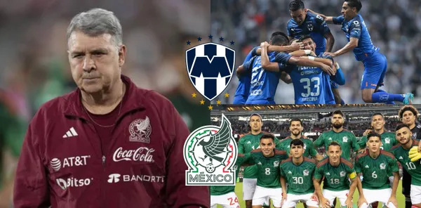 No se entiende la decisión del Tata respecto a este jugador de Rayados