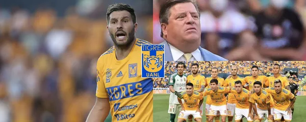 No se esperó al final del torneo y Herrera ya exhibe cuál será la próxima baja de Tigres.