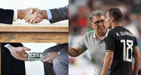 No se guardó más, se fue en contra de los dos que mandan en el Tri y todo es por dinero e intereses.