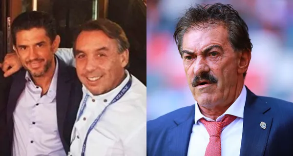 No se guardó nada al respecto de su crítica. Ricardo La Volpe y lo que dijo sobre Diego Cocca.