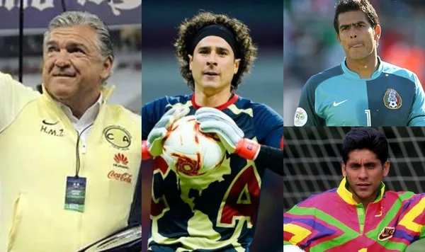 No se guardó nada con su crítica uno de los máximos referentes del América y dejó claro que a Guillermo Ochoa le hizo daño la televisora.