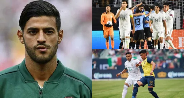 No se le puede ganar ni a Ecuador, Carlos Vela y los tres jugadores que pide para regresar al combinado mexicano.