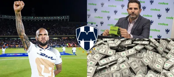 No se le vio su mejor versión al brasileño en Pumas