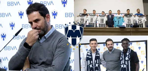 No se llegó a nada con este jugador en lo absoluto