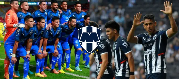 No se vería más a este jugador con Monterrey