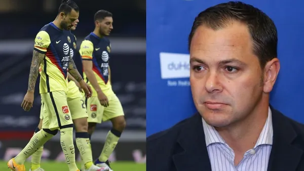 No sería Santiago Baños quien toma la decisiones. Se filtra quien estaría atrás del mal manejo del Club América.